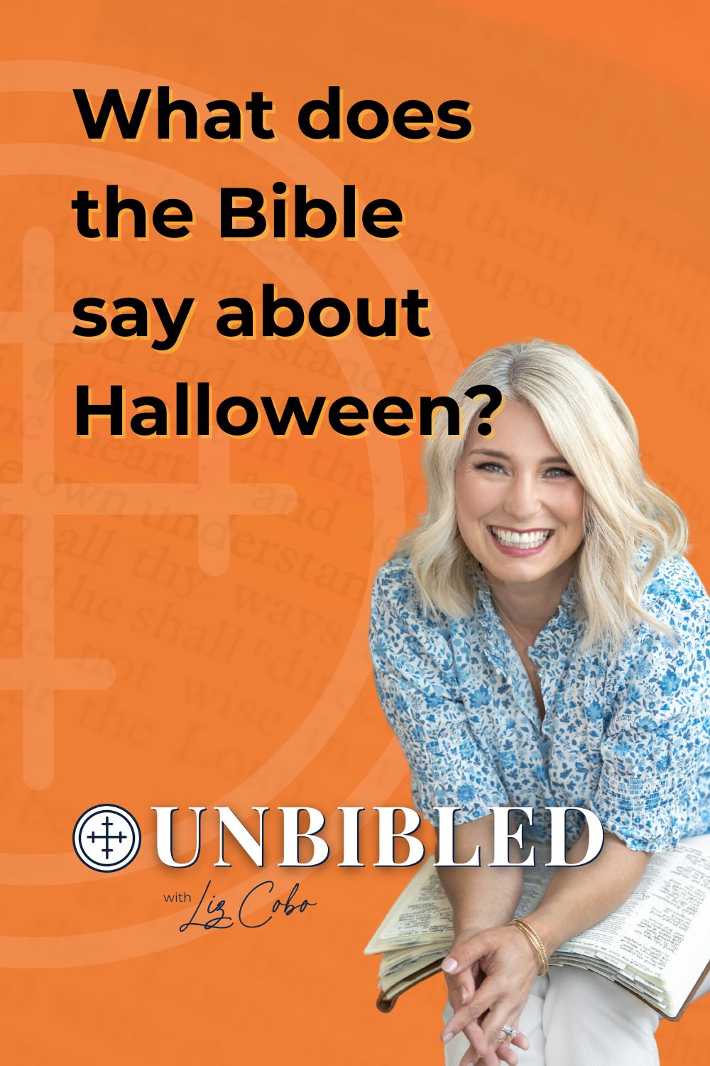 What Does the Bible Say About Halloween Podcast Episode Cover Image